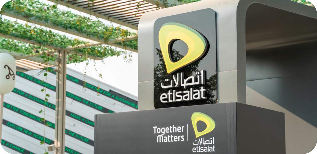  سیم‌کارت گردشگری (D دبیU یا Etisalat) 